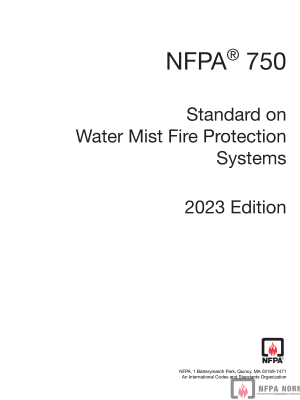 NFPA 750 PDF